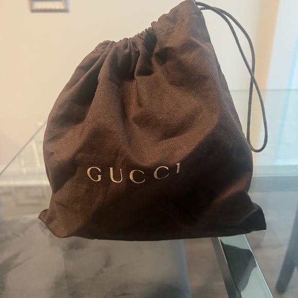 Authentic Men’s Gucci Belt in Green and Red - Picture 2 of 3